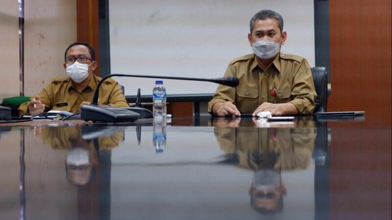 Dimulai Hari Ini, Dindikbud Banten Minta PTM Utamakan Mata Pelajaran Esensial