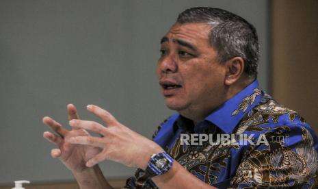Nasdem Berhati-hati Soal Amendemen UUD