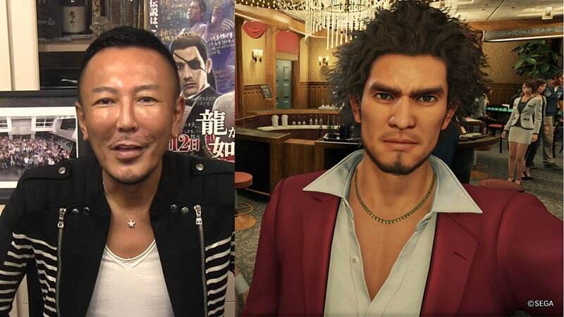 Toshihiro Nagoshi Tinggalkan SEGA, Bagaimana Nasib Serial Yakuza?