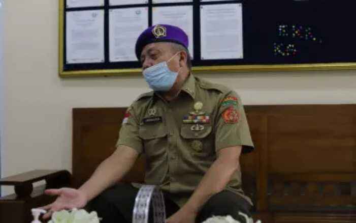 Vaksinasi Covid-19 Sebagai Bentuk Bela Negara