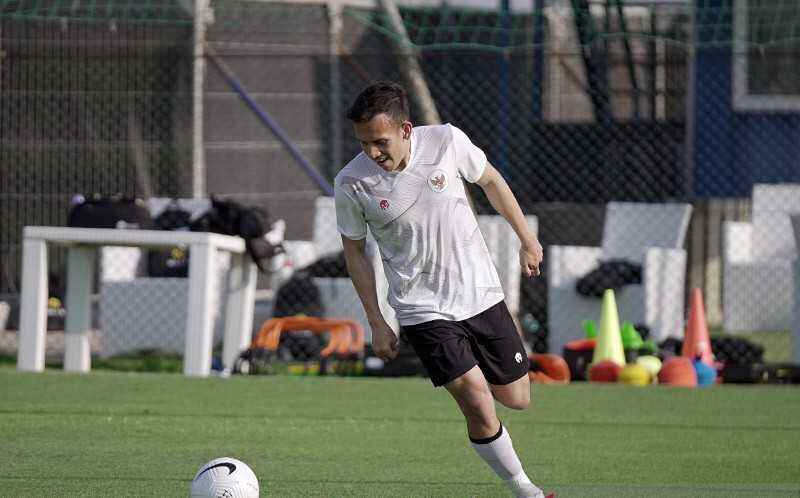 Egy Maulana Vikri Resmi Gabung FK Senica