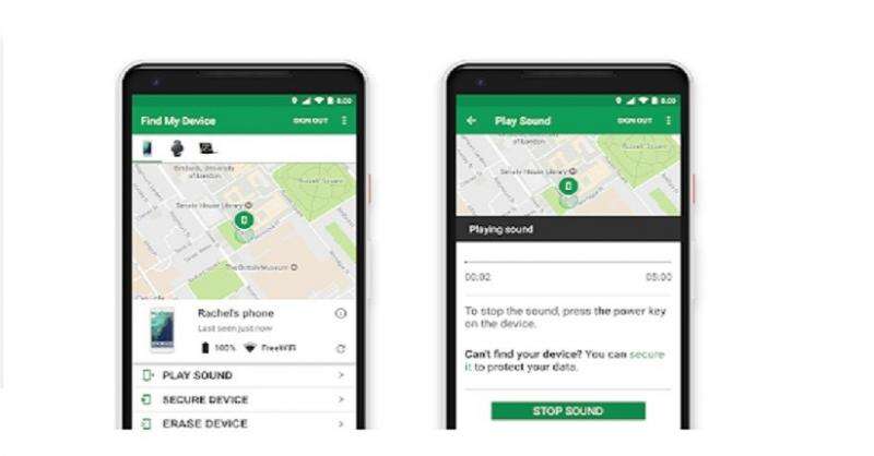Cara Melacak Hp yang Hilang dalam Keadaan Mati