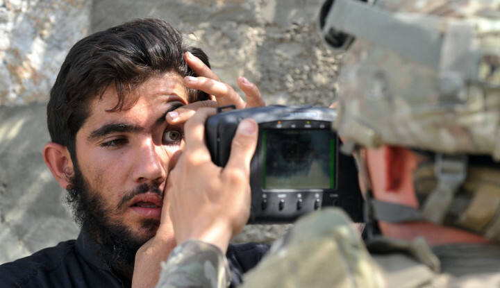 Mengapa Banyak Pihak Perhatian saat Taliban Kuasai Teknologi Tinggi Biometrik Amerika?