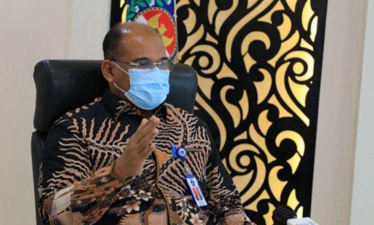 Dirjen Adwil Kemendagri Dorong Camat Bumikan Pancasila Lewat Medsos