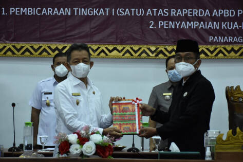 Pendapatan Daerah Tubaba di APBDP 2021 Diproyeksikan Rp920 Miliar