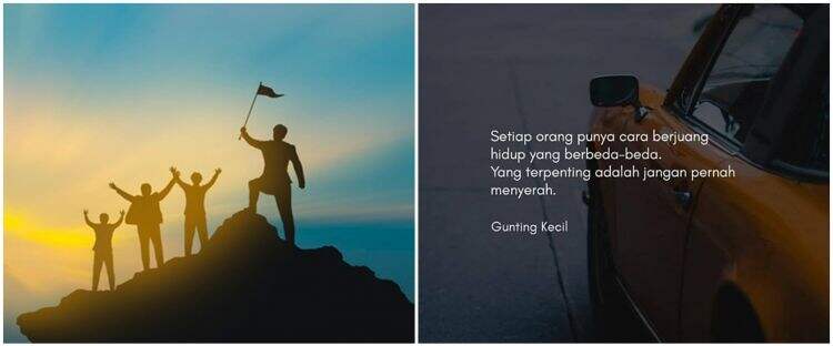 123 Kata-kata motivasi kerja, inspiratif dan menambah semangat
