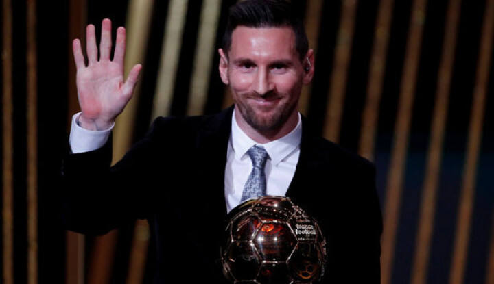 Jadi Pemain Bola Termahal, Sumber Cuan Lionel Messi Ternyata Juga Berasal dari Hotel Berbintang!