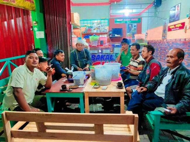 Tren Tingwe Kian Digandrungi saat Pandemi, Penjual Tembakau di Blitar Kebanjiran Berkah