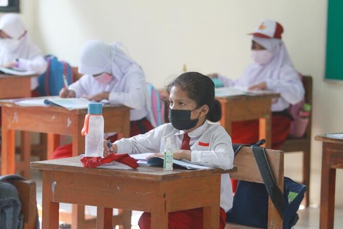 Enam Daerah Berstatus PPKM Level 2 di Jabar Siap Gelar PTM