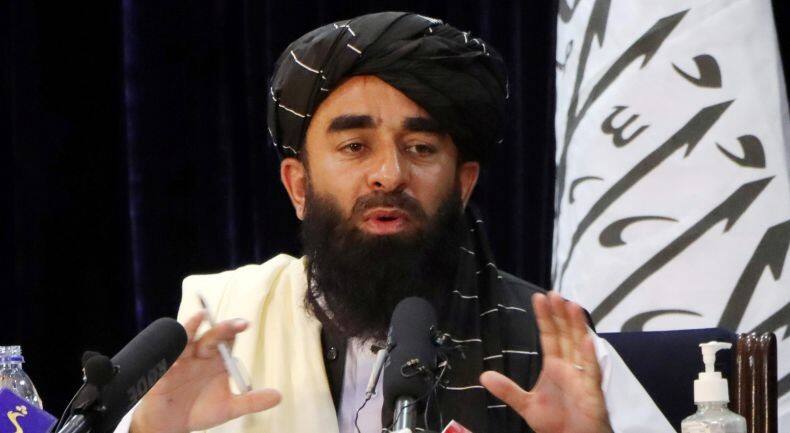 Taliban Ingin Afghanistan Punya Hubungan Diplomatik dengan Amerika
