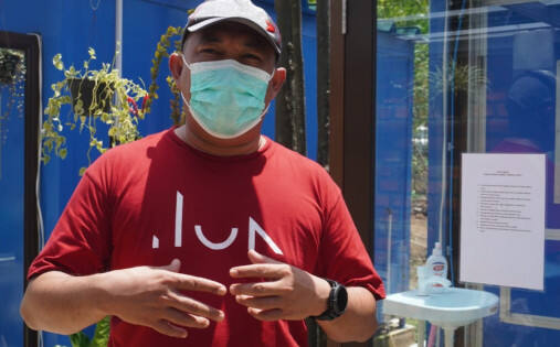 Diyakini Mampu Membantu Pasien Covid-19, Kemenkes Kaji UNTC Tubaba