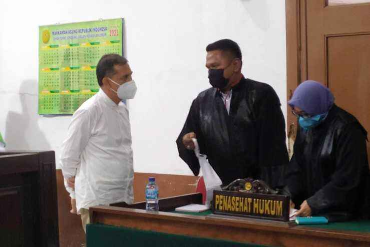 KPK Banding Putusan Wali Kota Cimahi