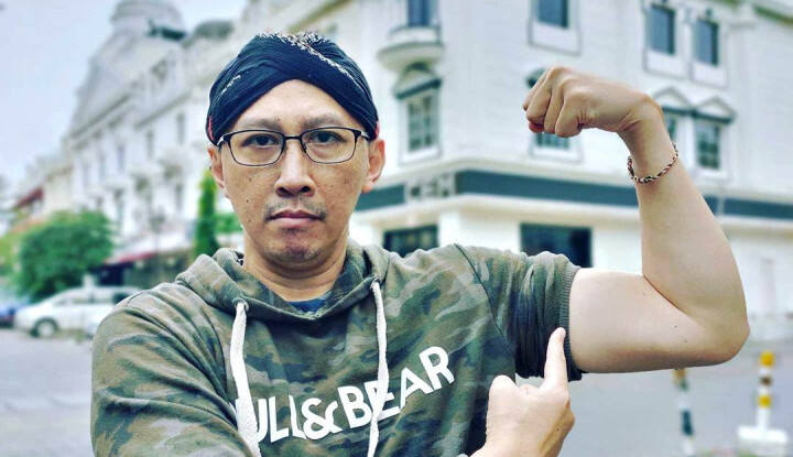 Denny Gak Usah Nyinyir, Terima Kasih Pak Anies Formula E Sudah Bergulir, Anda Emang Capres 2024!