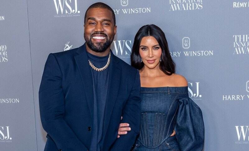 Kanye West Rilis Album ‘Donda’, Penggemar: Sepertinya Album Ini Dibuat untuk Kim