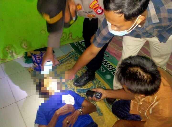 Suara Misterius dan Luka Aneh
