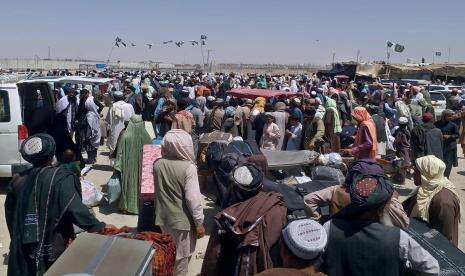 Pakistan Resah atas Ancaman Keamanan dari Afghanistan