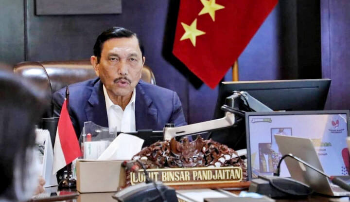 Luhut Kena Sindir: Yang Salah dan Bermasalah yang Suka Lapor-laporin Orang