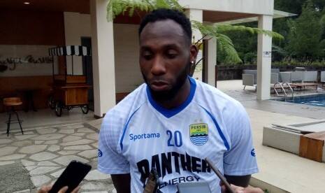 Pemain Asing Persib Bandingkan Prokes di Seri C dan Liga 1