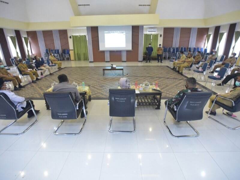 Perangkat Daerah di Lutra Diberi Ruang Improvisasi Penerapan PPKM Level 3