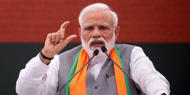 Ditinggalkan AS, India Dibuat Gelisah dengan Poros China-Pakistan-Taliban