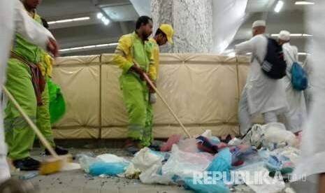 Arab Saudi Serius Tangani Pengelolaan Limbah