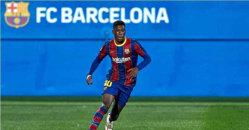 RB Leipzig Gaet "Wonderkid" Barcelona, Ilaix Moriba