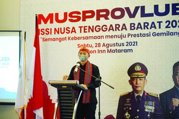 ISSI Optimis Balap Sepeda Tembus PON 2024