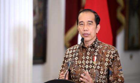 Presiden Dorong IPB Jadi Kampus Pelopor Inovasi Pertanian