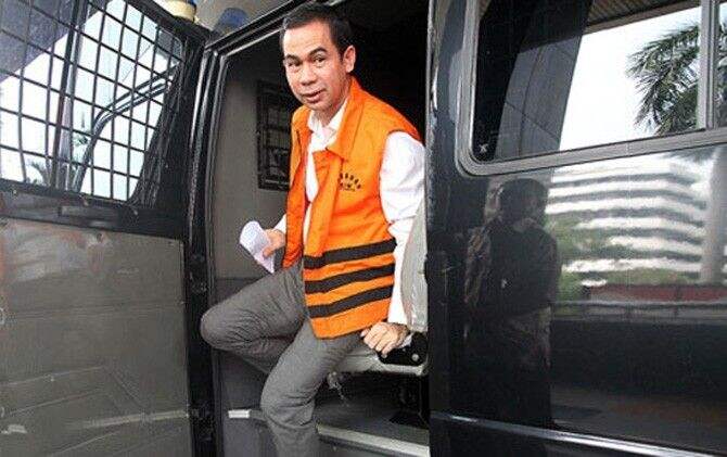 Adik Ratu Atut Akan Jalani Sidang Kasus Suap Keluar Lapas Pekan Depan