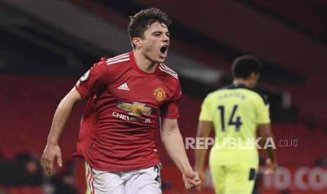 Rashford dkk Berharap James Sukses di Leeds United