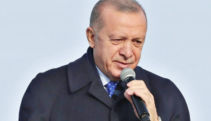 Uni Emirat Arab Sambut Percakapan Positif Antara Erdogan dan bin Zayed