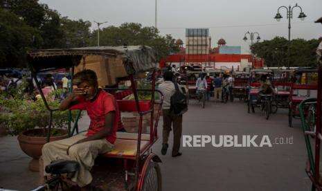 Polusi Kurangi Harapan Hidup Warga India Selama 9 Tahun