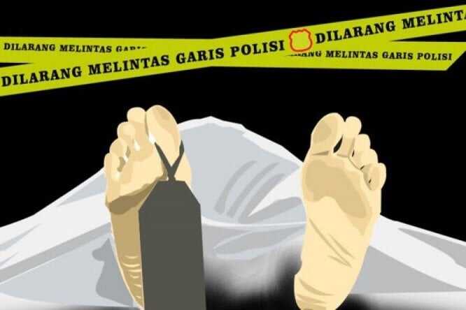 Suami Ajak Paksa Berhubungan Intim, Dicekik Istri 15 Menit Sampai Mati
