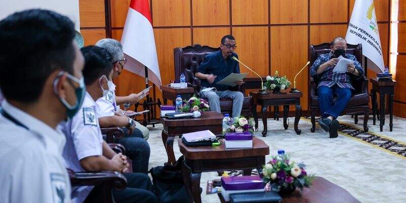 LaNyalla Ingin Pelatihan Berbasis Kompetensi Jadi Prioritas di Kementerian