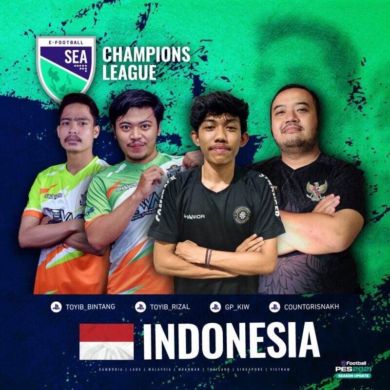 SEACL 2021 Selesai Digelar, Indonesia Rengkuh Posisi 3