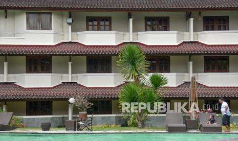 BPS: Okupansi Hotel Anjlok Selama Juli Akibat PPKM Darurat