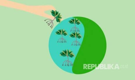 KLHK Resmikan Green House Pertama di Sekolah Dasar