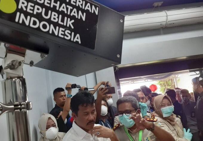 BPS: Kunjungan Wisatawan Asing Masih Anjlok 71,42 Persen