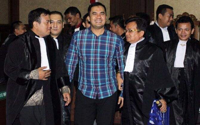 Saipul Jamil Dikabarkan Bebas Besok, Begini Kata Pihak Lapas