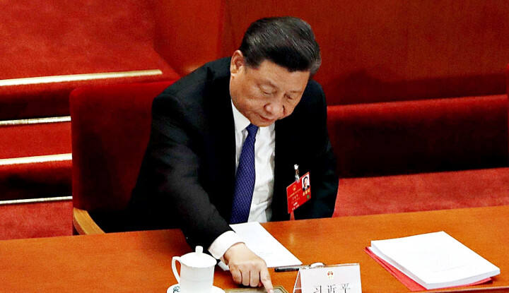 Miliarder China Dikekang Gak Boleh Kaya, Hati-Hati Xi Jinping! Dampaknya Perekonomian China Akan...