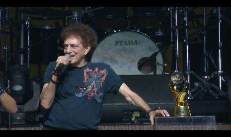 Merayakan 48 Tahun God Bless, Legenda Rock Indonesia