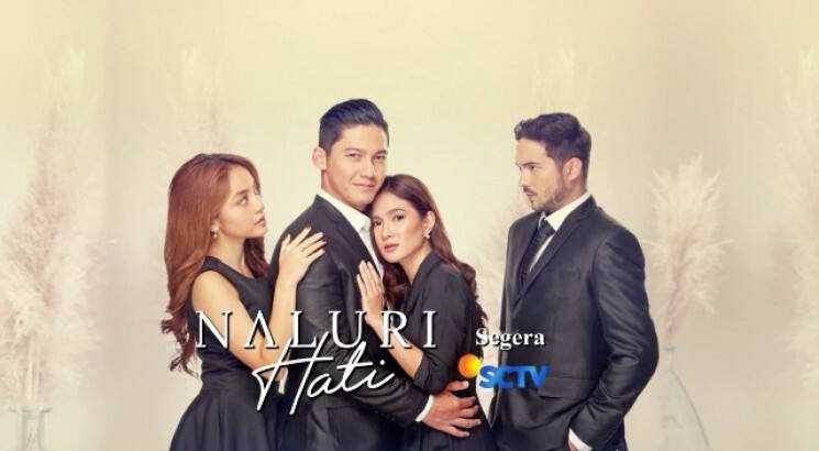Sinopsis Naluri Hati SCTV Hari Ini Rabu 1 September 2021