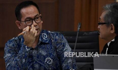 Wawan akan Jalani Sidang Dakwaan Perkara Suap Izin Lapas