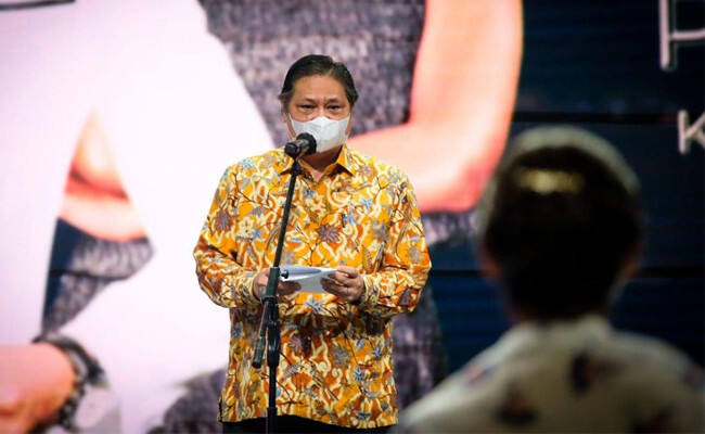 PPKM Luar Jawa-Bali Hasilkan Tren Perbaikan Situasi, Perlu Kehati-hatian dan Terus Mendorong Vaksinasi