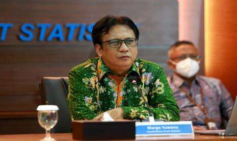 BPS: Mobilitas Penduduk Mulai Meningkat pada Agustus