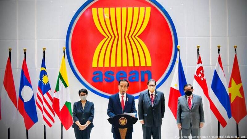 Fokus Kebijakan Luar Negeri AS Pasca-Afganistan pada Asia Tenggara?