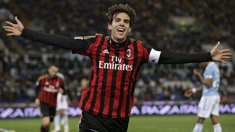 Ricardo Kaka Punya 2 Guru Bermental Pemenang di AC Milan, Siapa Mereka?