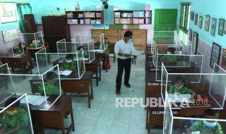 IDAI Lampung: PTM Terbatas Harus Dilakukan Hati-Hati