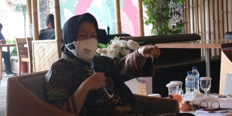 Gaya Risma Marah-marah Tiru Ahok Sudah Usang, Sekarang Zaman Santun dan Solutif seperti Anies