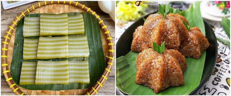 11 Resep kue manis tradisional, cocok jadi hidangan arisan